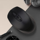 Black / wireless / Battery