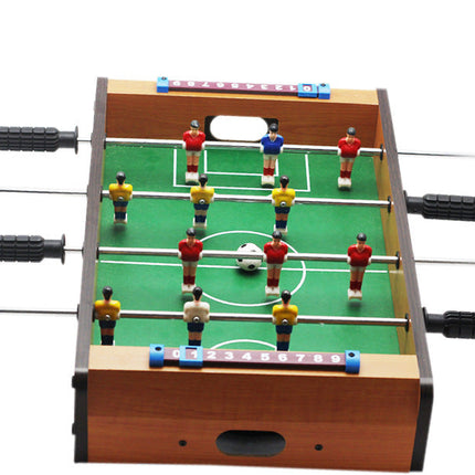 Game table football machine