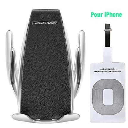 S5 Car Wireless Charging Mobile Phone Bracket