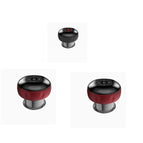 2Red and black / 6speed charging / USB