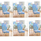 6pc European blue