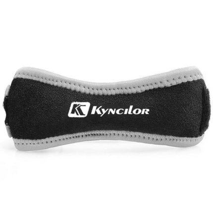 Tibia belt breathable knee strap