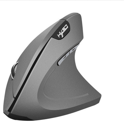 Souris ergonomique verticale Bluetooth Gamer souris KIT USB Rechargeable jeu 2.4G sans fil Mause pour ordinateur portable ordinateur portable