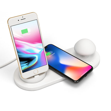 Compatible with Apple , Wireless charger