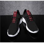 Black red / 43 yards