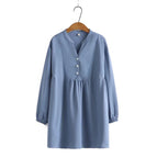 Blue grey / XL