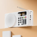 White / USB