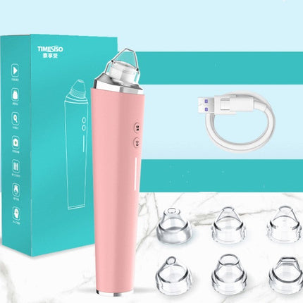 USB Rechargeable Vacuum Pimple Extractor Machine