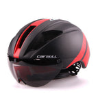 Black and red / M
