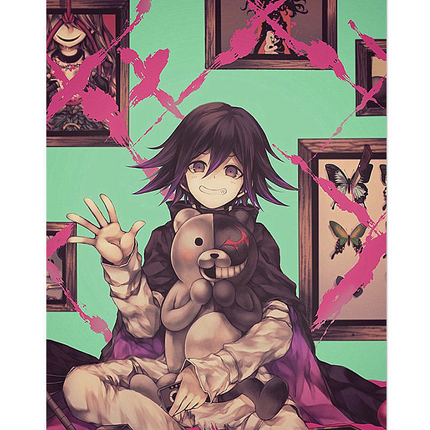 Decorative Paintings Around The Comic Exhibition Animation Paintings Customization