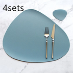Blue with Coaster / 4sets