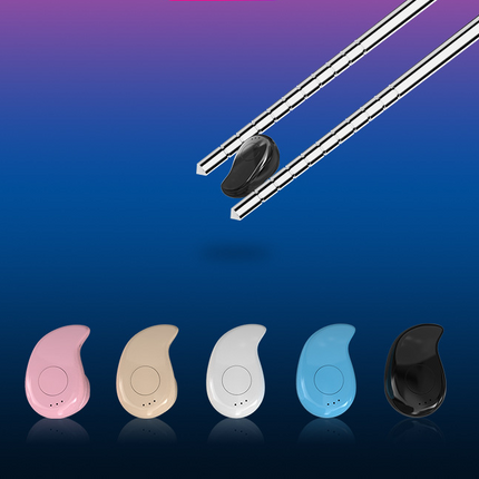 Bluetooth headset S530 mini wireless ear phone micro motion stereo Bluetooth headset manufacturers selling