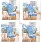 4pc European blue