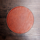 Chestnut brown / 230x230mm