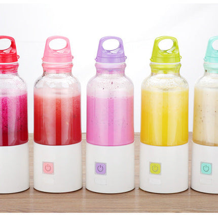 New waterproof rechargeable juicer