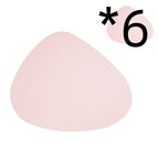 Pink / 6PCS
