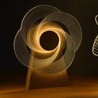 Black hole / A / USB