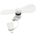 White / B