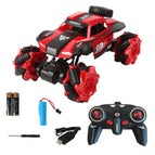 Red / Single remote