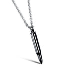 Black / With Chain
