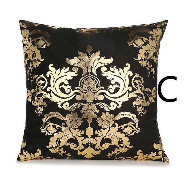Pillow Coat Nordic Cushion Sofa Office Lumbar Pillow Cover
