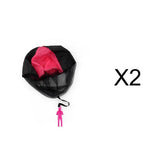 Red 2pcs