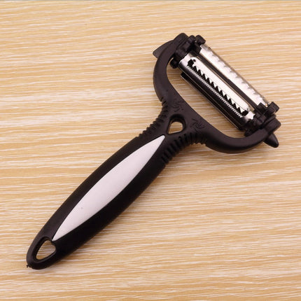 3 in1 Multifunctional 360 Degree Rotary Potato Peeler