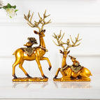 Fu Lu Bai Cai gold