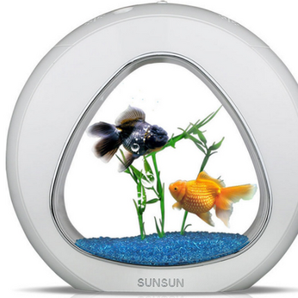 Creative Mini Table Fish Tank