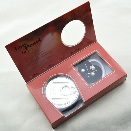 Vacuum Pearl Beckham Pearl Creek Set Gift Box