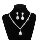 White / Earings