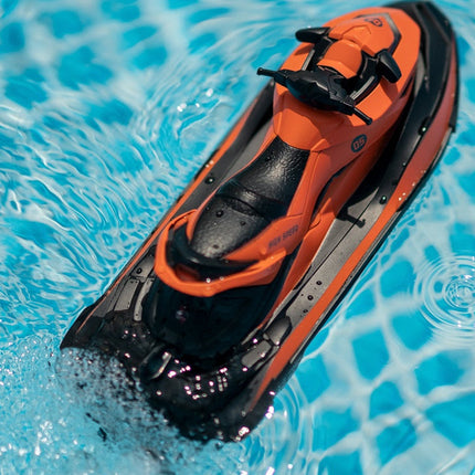 High Speed Drift Motorbike Motorcycle Model