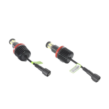 LED Suitable For Baodeng LED Angel Eyes 6 Sides 12 Lamp Beads E92 120W LED Light