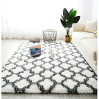 White geometry / 0.5X0.8M