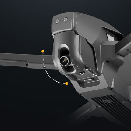 Professional GPS foldable drone