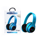 Blue / USB