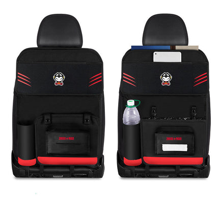 Pull cat car seat back hanging bag storage bag