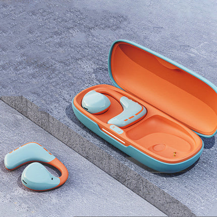 Ear-mounted Bluetooth Headset Wireless Sports