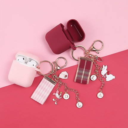 Bluetooth headset silicone case