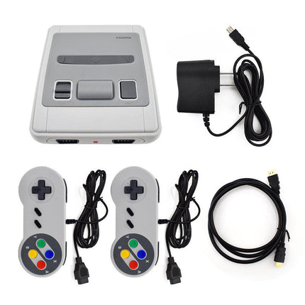 Mini Retro Game Console with 500 Classic Games and HDMI Output for TV Connection