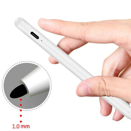 Compatible with Apple, Touch capacitive pen is accurate for IOS
