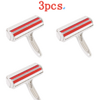 Red 3pcs