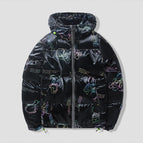 8820 Black / M