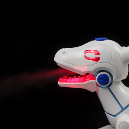 Remote control dinosaur intelligent robot toy