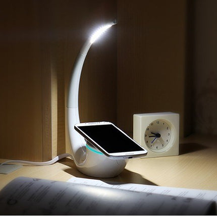 High-technology Wireless Charger Phantom Table Lamp Wireless Life Eyecare Phone Power Charger