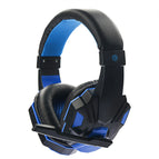 Black Blue / No light