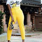 Yellow / M