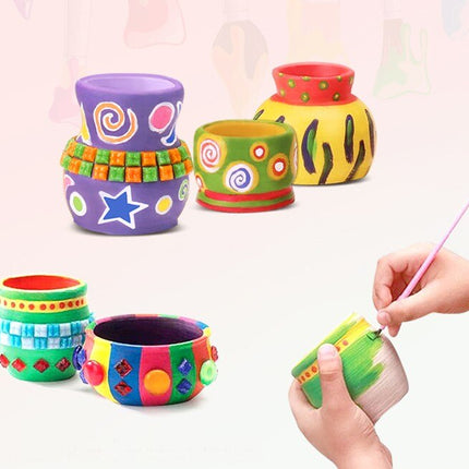 Electric pottery machine