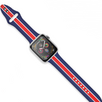 Blue red / 38mm
