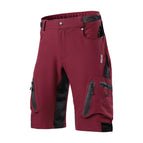 Dark Red / Asian Size M